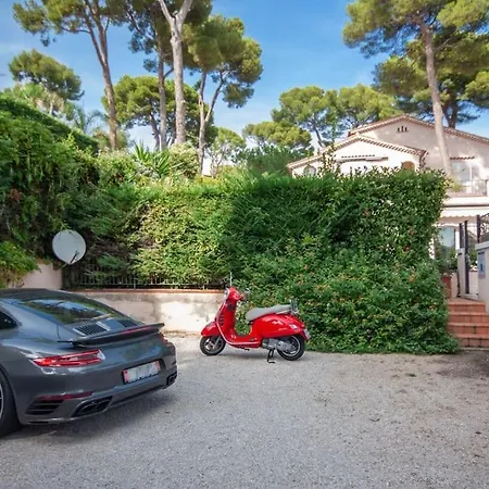 Cap With Sauna And Swimming Pool Antibes