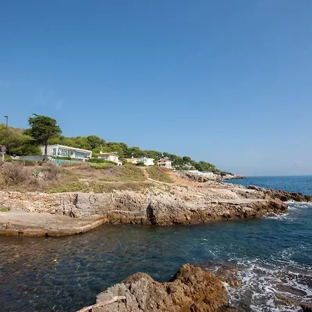 Appartement Cap With Sauna And Swimming Pool