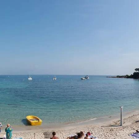 Cap With Sauna And Swimming Pool Appartement Antibes