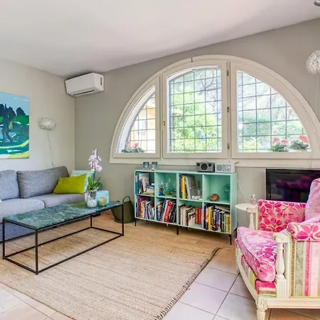 Cap With Sauna And Swimming Pool Appartement