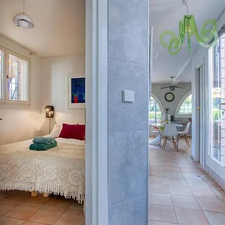 Cap With Sauna And Swimming Pool * Antibes