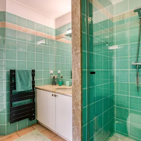 Appartement Cap With Sauna And Swimming Pool