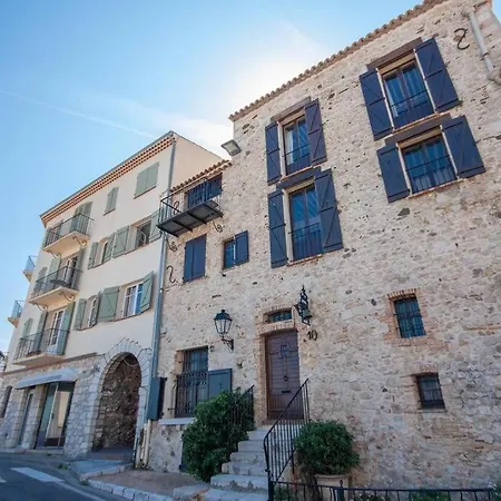 Cap With Sauna And Swimming Pool Antibes