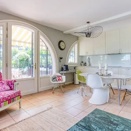 Cap With Sauna And Swimming Pool * Antibes
