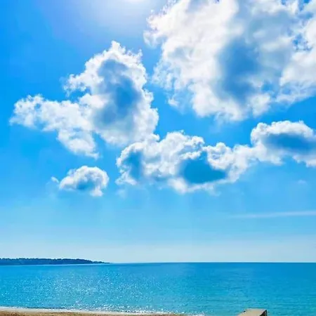 Cap With Sauna And Swimming Pool Appartement Antibes