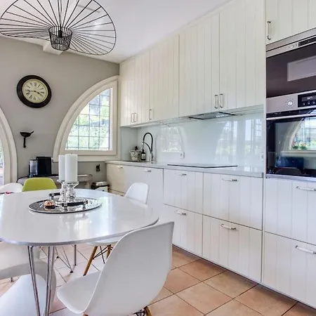 Appartement Cap With Sauna And Swimming Pool Antibes