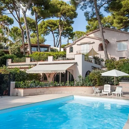 Cap With Sauna And Swimming Pool Apartment Antibes